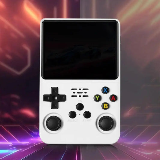 Pocket Retro Fun: 3.5" IPS Screen Portable Handheld Console