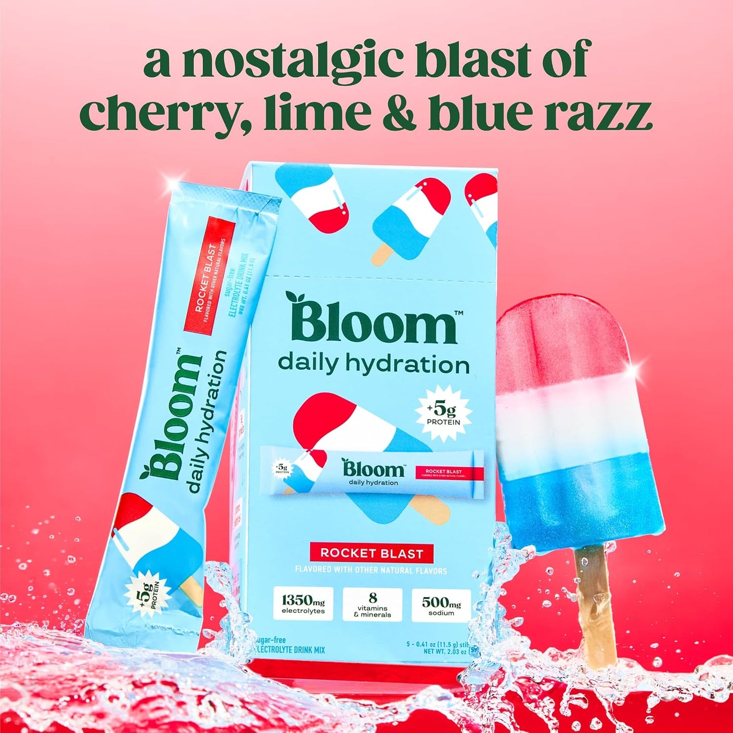 Instant Hydration Electrolyte Sticks Boost Daily Energy, Recovery & Radiant Youthful Skin Fast