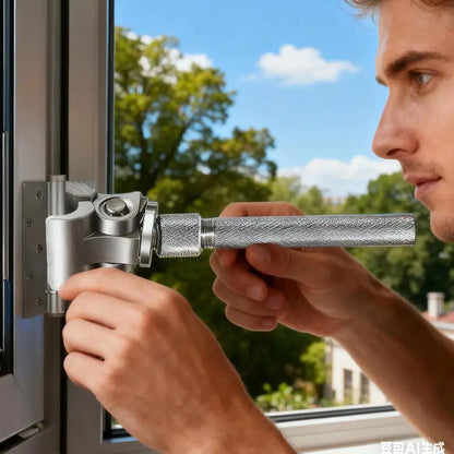 Adjustable Heavy Duty Steel Door Hinge Alignment Wrench Tool