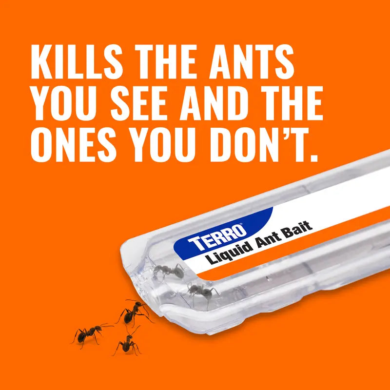 Indoor Liquid Ant Bait Stations – Kills the Entire Colony at the Source