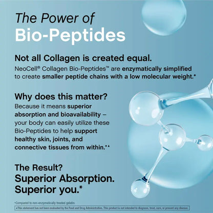 Premium Collagen Peptides for Beauty and Wellness Support