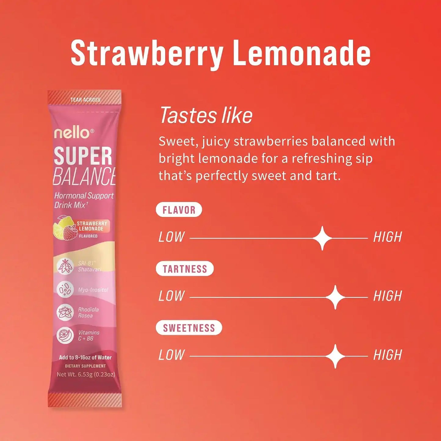 Balance Your Hormones Naturally and Boost Energy Daily With Premium Drink Mix Packets
