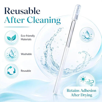 Sticky Ear Cleaning Stick for Gentle Earwax Removal and Clearer Hearing Comfort