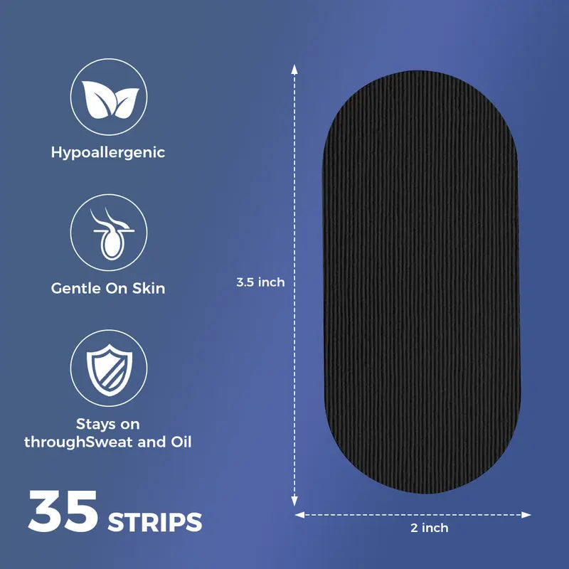 Pain-Free Hypoallergenic Skin Tape for Gentle Daily Care