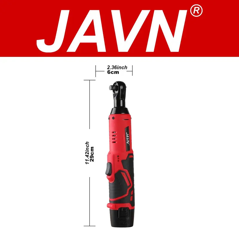 Electric Ratchet Wrench – 45Nm Cordless Torque For Fast Auto Repairs