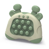 Green Giraffe