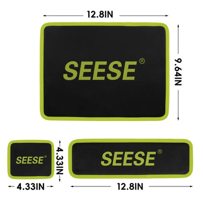 Magnetic Anti-Slip Tool Mat for Mechanics Repair