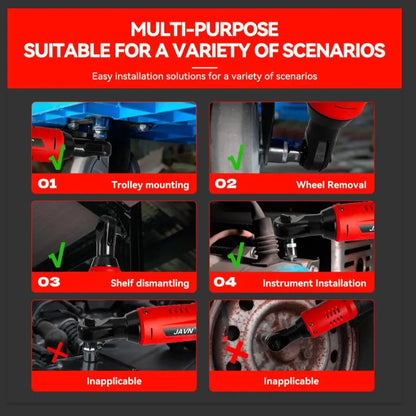 Electric Ratchet Wrench – 45Nm Cordless Torque For Fast Auto Repairs