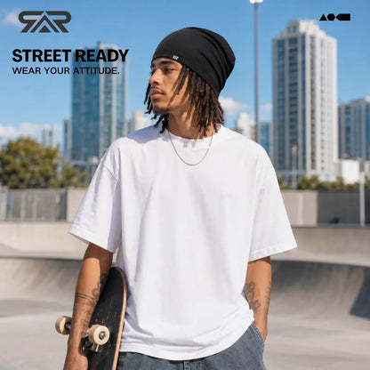 Cooling Breathable Skull Cap Sweat-Wicking Helmet Liner Beanie