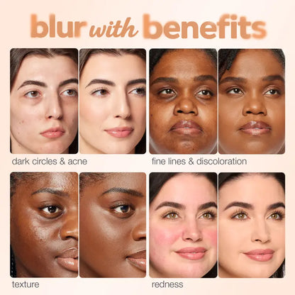 BB Blur Tinted Moisturizer – Instant Blur Technology For Flawless Natural Radiance