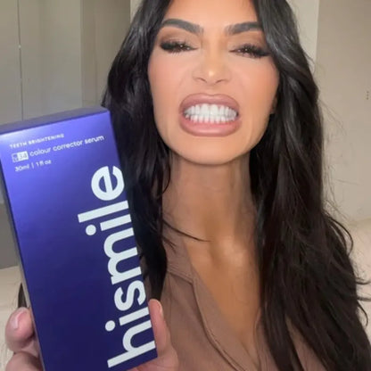 Purple Teeth Colour Corrector Serum – Fast Purple Correction For A Brighter Whiter-Looking Smile