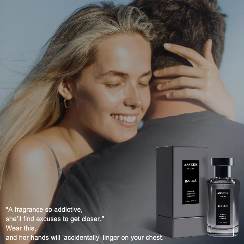 Unleash Your Ultimate Presence With 24H Long-Lasting Men's Perfume