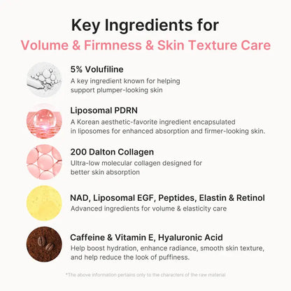 PDRN Collagen Multi Balm Stick for Fine Lines & Instant Youthful Plumping