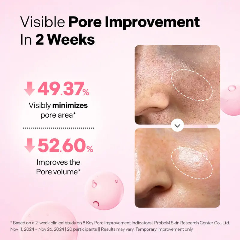 Ultimate Low Molecular Collagen Pore Perfecting Ampoule