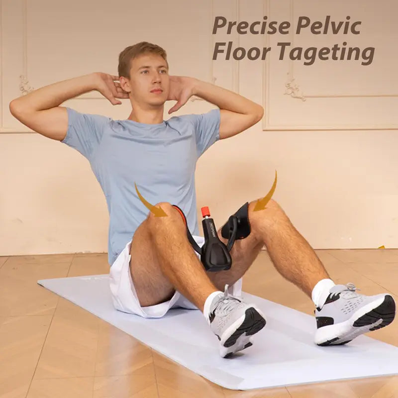 Adjustable Resistance Pelvic Floor & Inner Thigh Trainer