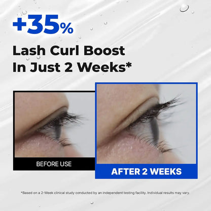 Achieve Noticeably Fuller Lashes Fast with Gentle Nourishing Eyelash Growth Serum Every Day