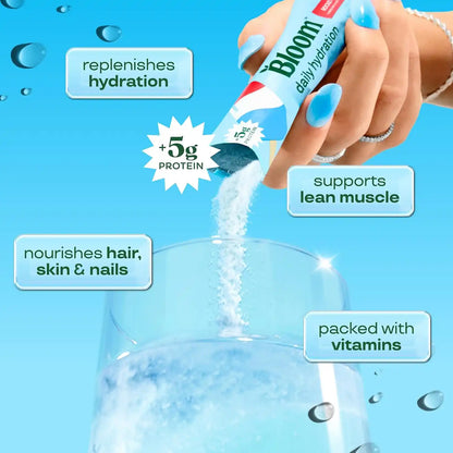 Instant Hydration Electrolyte Sticks Boost Daily Energy, Recovery & Radiant Youthful Skin Fast