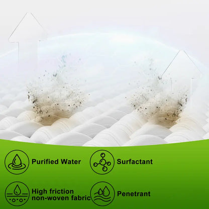 Sneaker Cleaning Kit – Instant Foam Dry Cleaner For Spotless Kicks In Seconds