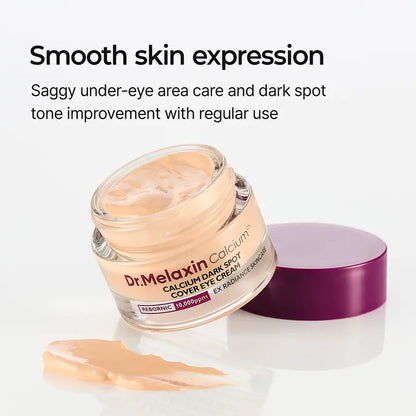 Bio-Calcium Dark Spot & Tear Trough Plumping Eye Cream