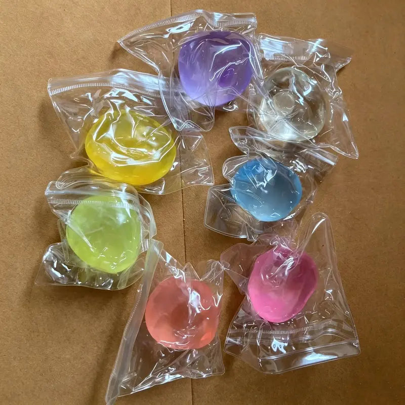 Squeeze Away Stress & Instant Calm Ball | Buy 1 Get 1 Free