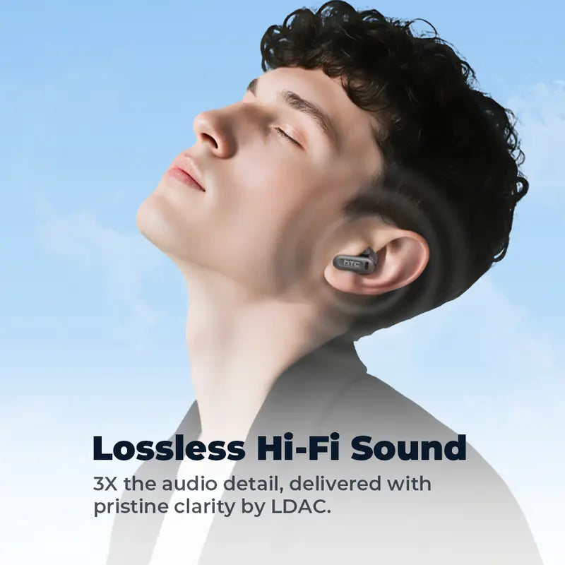 AI Translation Wireless Earbuds: Real-Time Smart Screen
