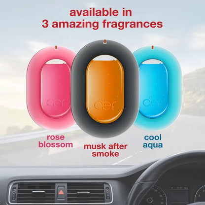 Long Lasting Hanging Car Air Freshener For Odor Neutralization