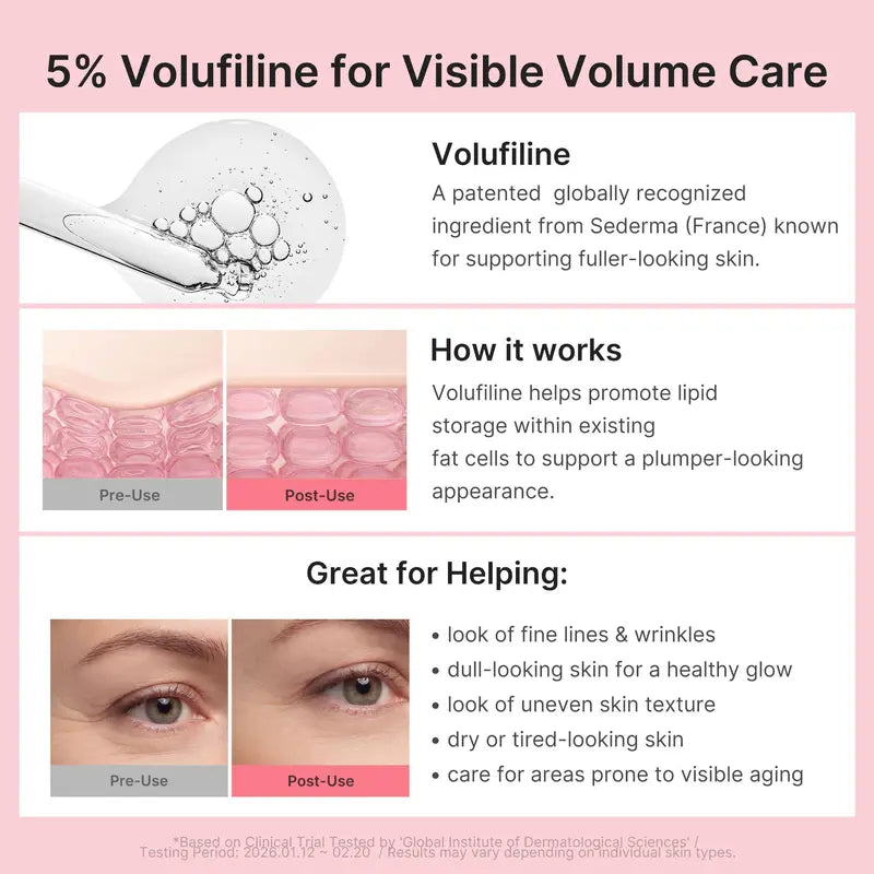 PDRN Collagen Multi Balm Stick for Fine Lines & Instant Youthful Plumping