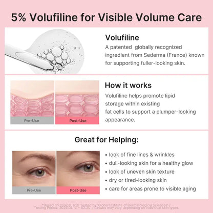 PDRN Collagen Multi Balm Stick for Fine Lines & Instant Youthful Plumping