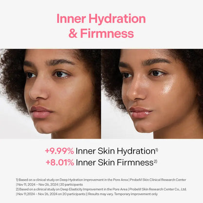 Ultimate Low Molecular Collagen Pore Perfecting Ampoule