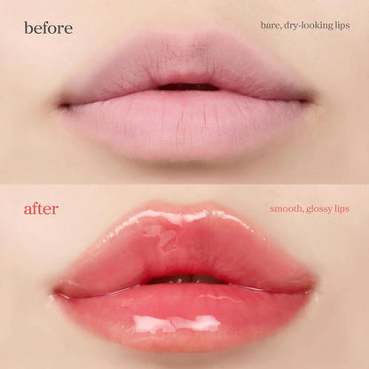 Lip Oil – Rich Apple Seed Mechanism For Non-Sticky High-Shine Hydration