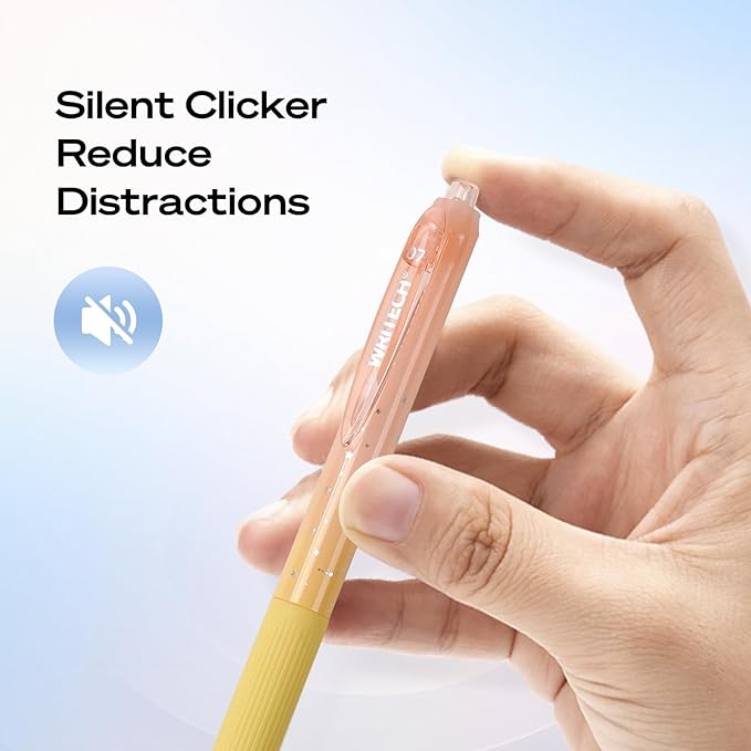 Buy 1 Get 1 Free with Ultra-Smooth Quick-Dry Gel Pens for Smudge-Free Writing
