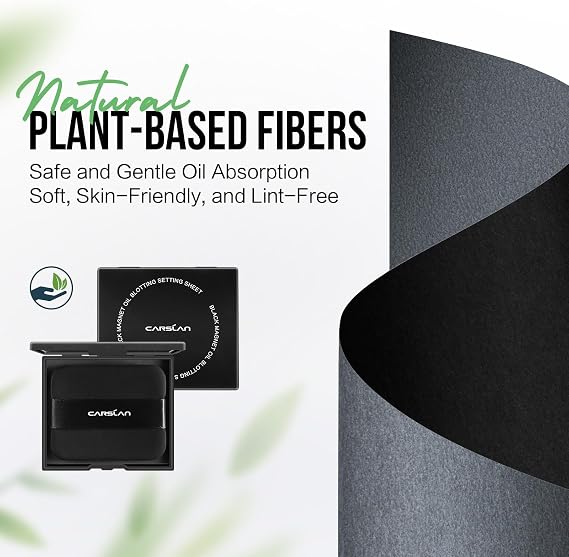 Instant Shine Control Oil Blotting Sheets Get Fresh Matte Skin All Day Long