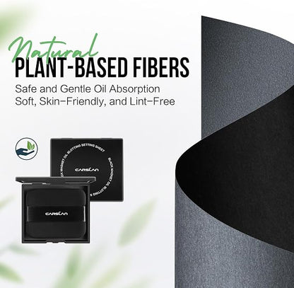 Instant Shine Control Oil Blotting Sheets Get Fresh Matte Skin All Day Long