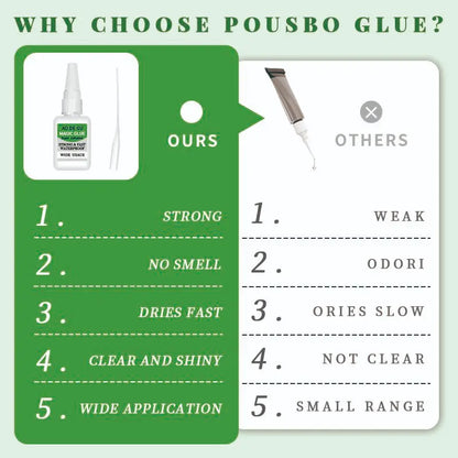 Universal Super Glue – Ultra Fast Bonding For Instant Heavy-Duty Repairs