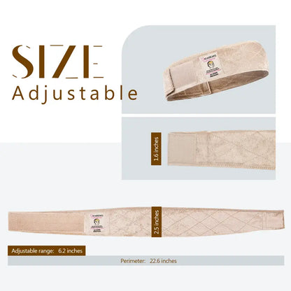 Secure Your Wig All Day With Non-Slip Breathable Velvet Grip Band