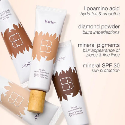 BB Blur Tinted Moisturizer – Instant Blur Technology For Flawless Natural Radiance