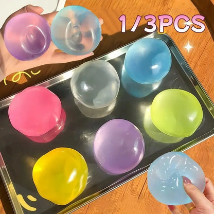 Squeeze Away Stress & Instant Calm Ball | Buy 1 Get 1 Free