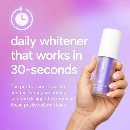 Purple Teeth Colour Corrector Serum – Fast Purple Correction For A Brighter Whiter-Looking Smile