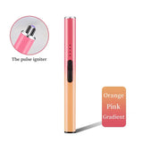 Pink Orange Gradient