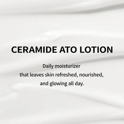 Soothing Ceramide Hydrating Lotion for Sensitive & Dry Skin Repair