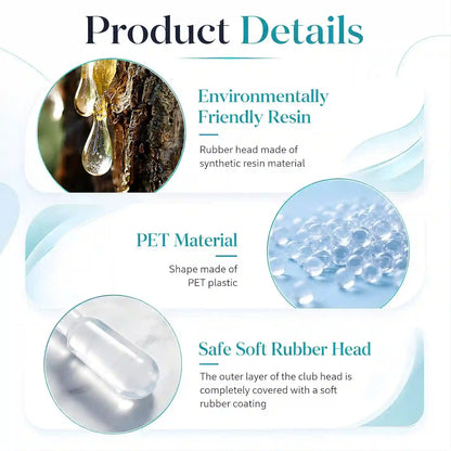 Sticky Ear Cleaning Stick for Gentle Earwax Removal and Clearer Hearing Comfort