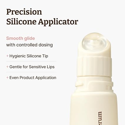 Unlock Glass-Skin Lips Instantly with Advanced PDRN Serum for Deep Hydration and Wrinkle Smoothing