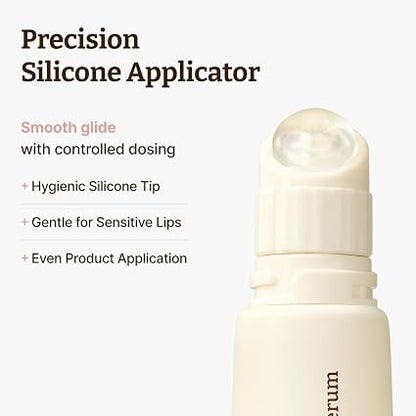 Unlock Glass-Skin Lips Instantly with Advanced PDRN Serum for Deep Hydration and Wrinkle Smoothing