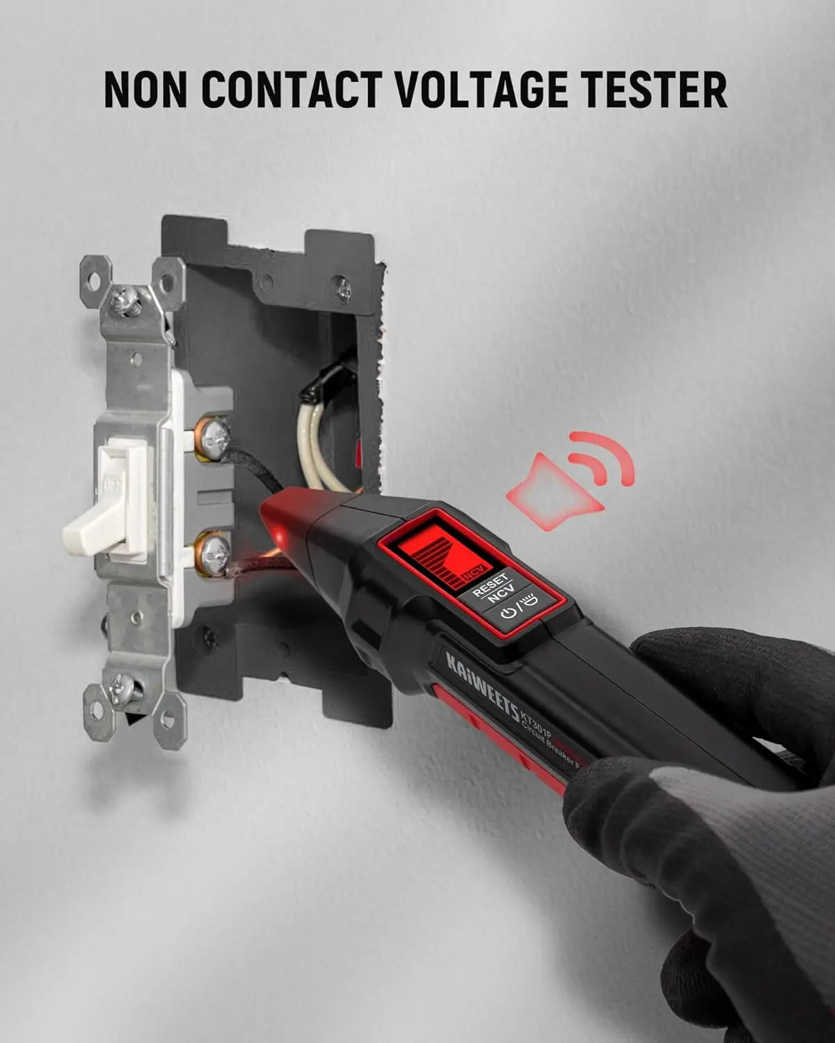 Circuit Breaker Finder – Digital Signal Scan For Instant Fuse Locating