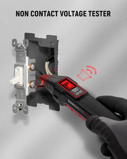 Circuit Breaker Finder – Digital Signal Scan For Instant Fuse Locating