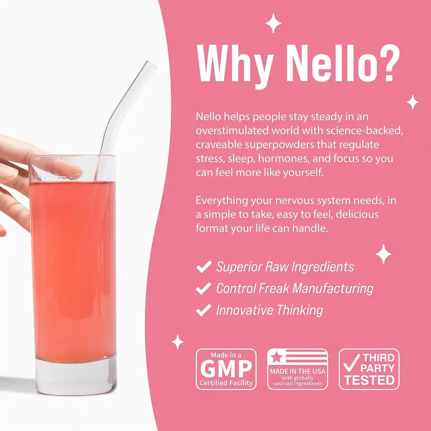 Balance Your Hormones Naturally and Boost Energy Daily With Premium Drink Mix Packets
