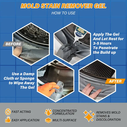 Deep Clean Made Simple – Home Stain Cleaner