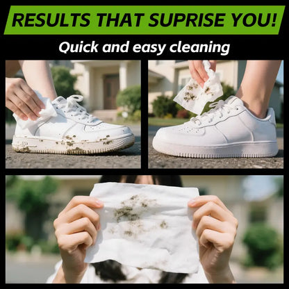 Sneaker Cleaning Kit – Instant Foam Dry Cleaner For Spotless Kicks In Seconds