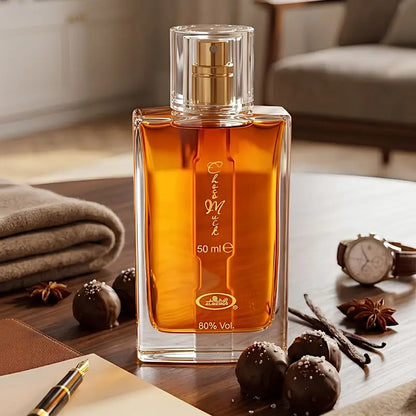 Irresistible Chocolate Vanilla Eau De Parfum Spray