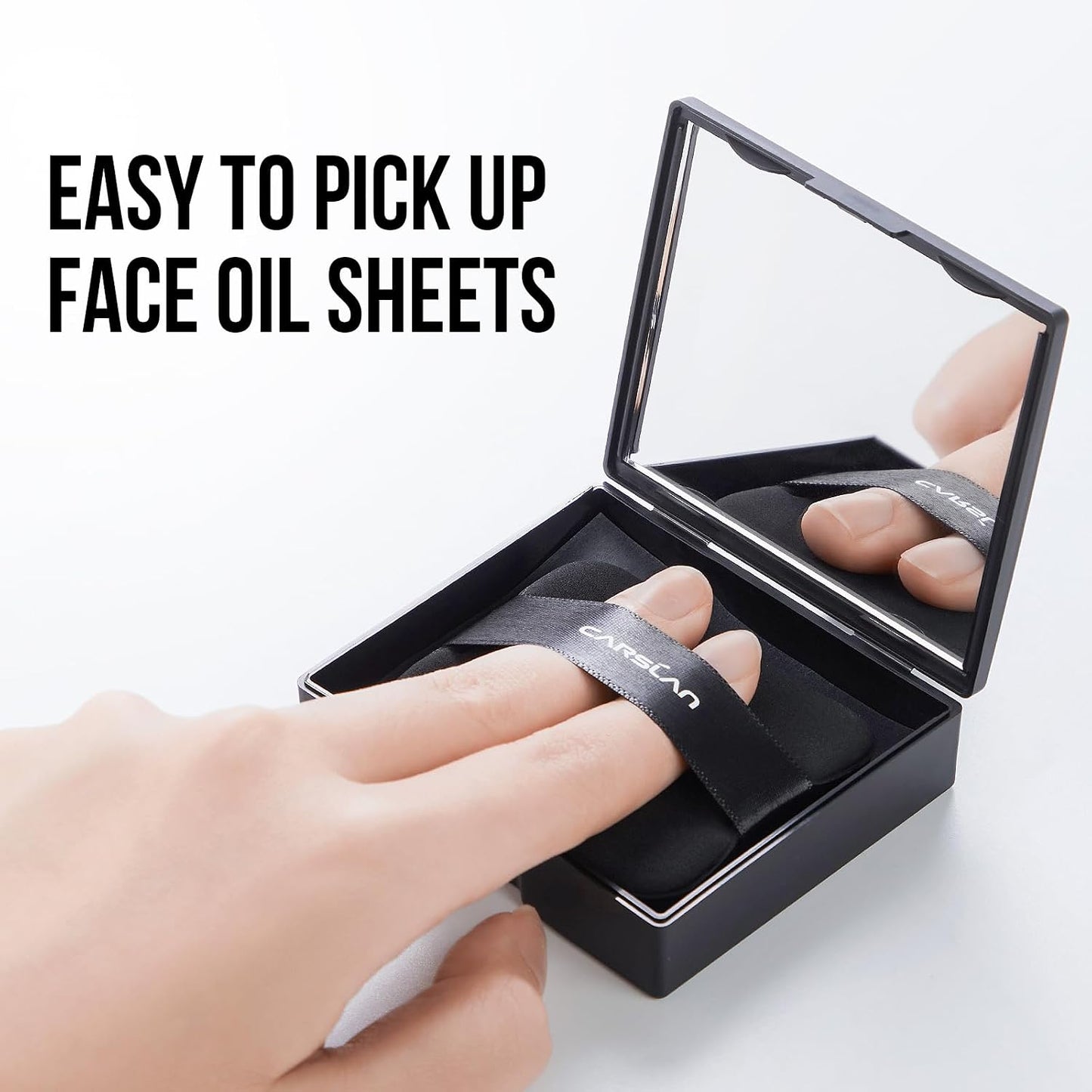 Instant Shine Control Oil Blotting Sheets Get Fresh Matte Skin All Day Long
